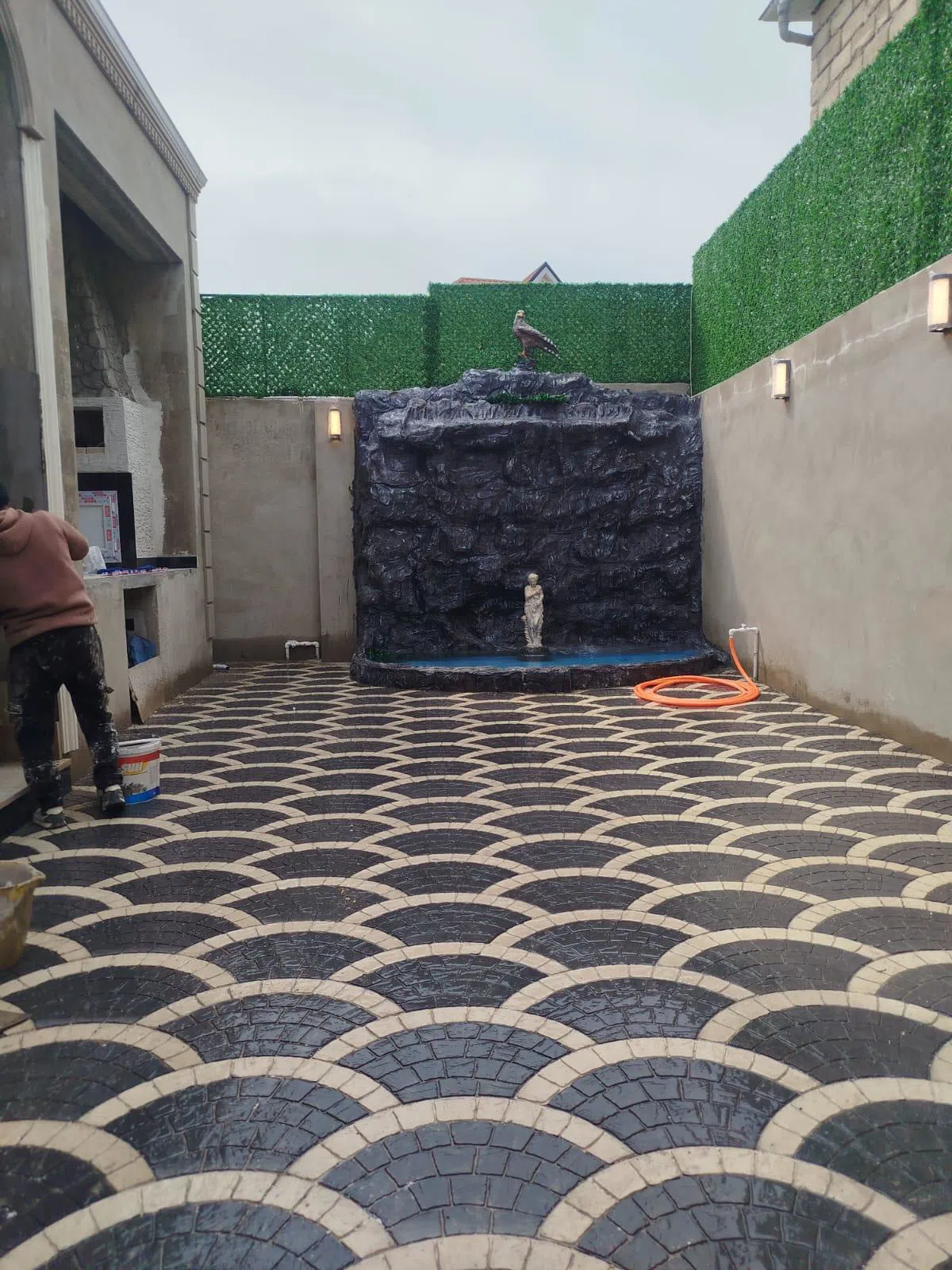 4 otaqlı həyət evi 140 m² - 2.2 sot torpaq sahəsində satılır