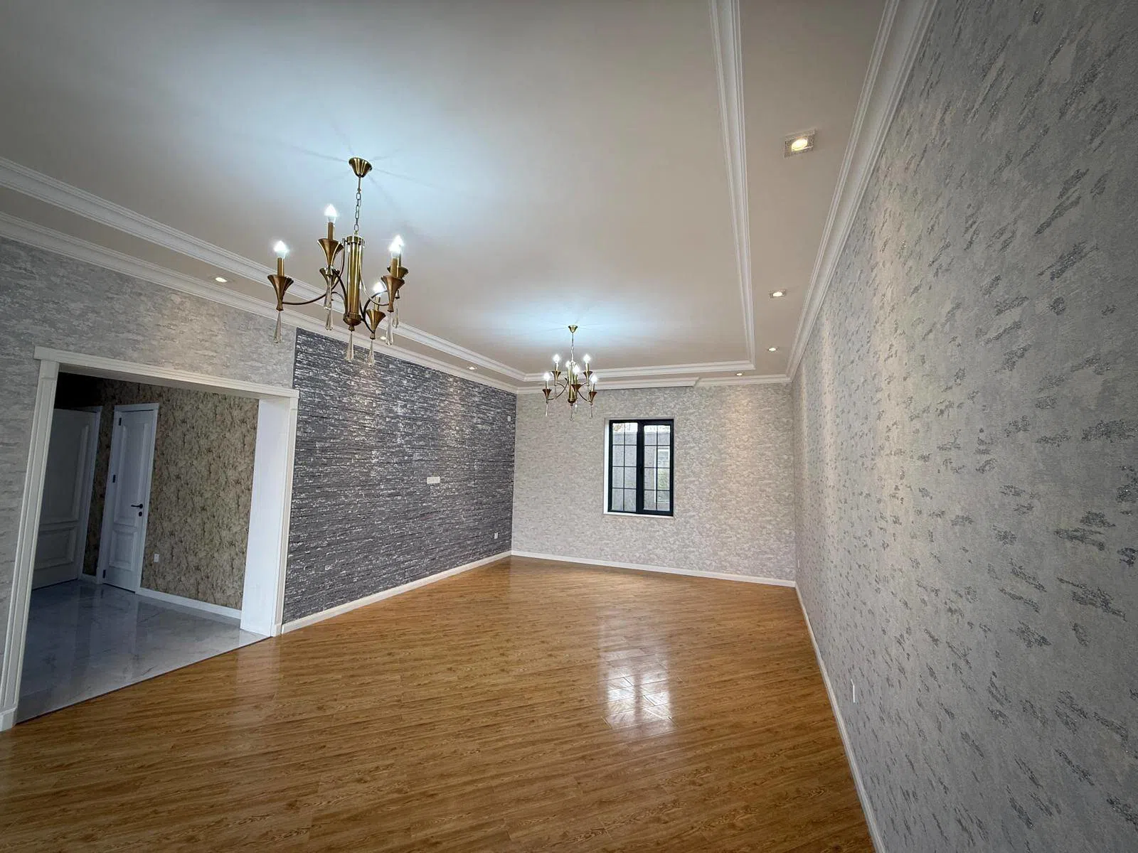 4 otaqlı bağ evi 190 m² 6 sot torpaq sahəsində satılır — şəkil 6