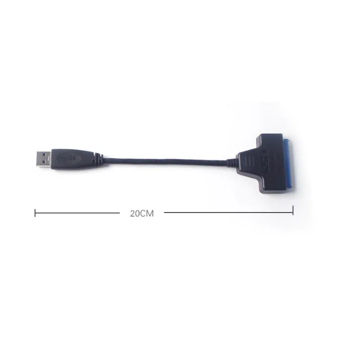 USB 3.0 SATA HDD Adapter Cable — şəkil 8