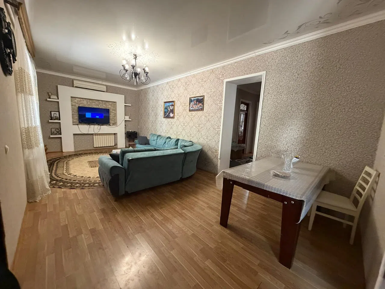 5 otaqlı həyət evi 150 m² - 4 sot torpaq sahəsində satılır — şəkil 3