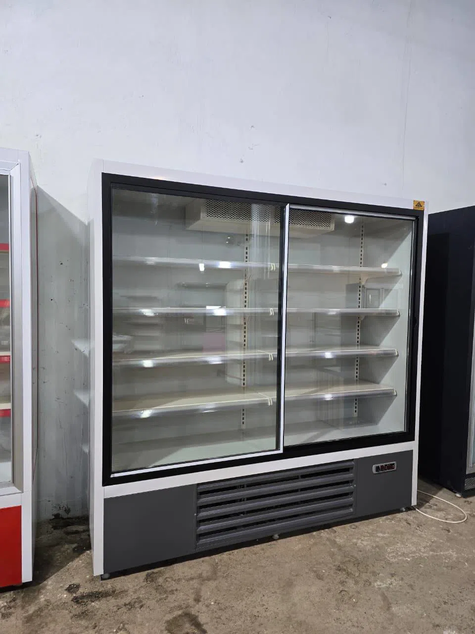 Dairy refrigerator - Tenderyard