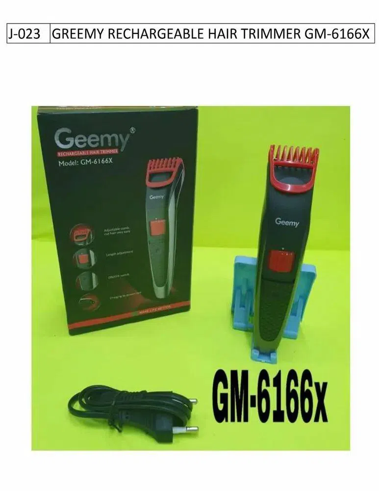 Geemy üz qırxan GM-6166 — şəkil 1