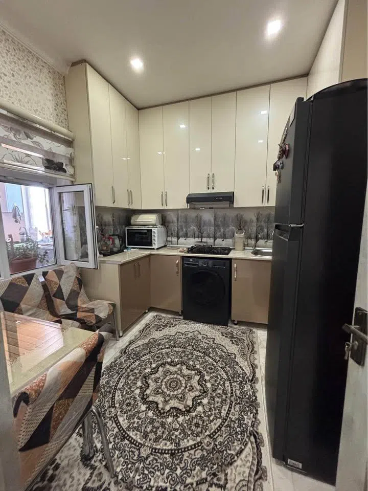 4 otaqlı həyət evi 140 m² satılır — şəkil 21