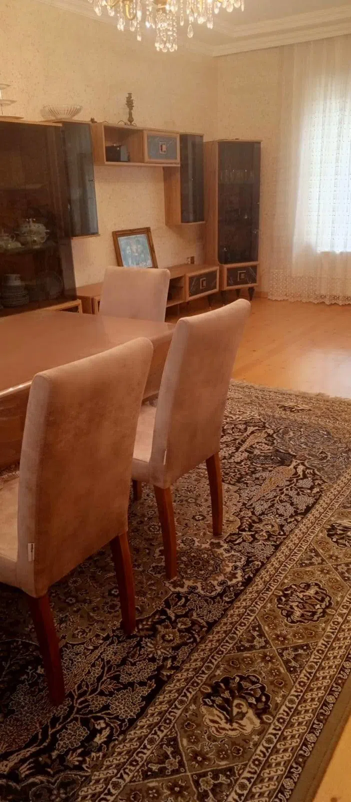4 otaqlı həyət evi 275 m² - 6 sot torpaq sahəsində satılır — şəkil 11