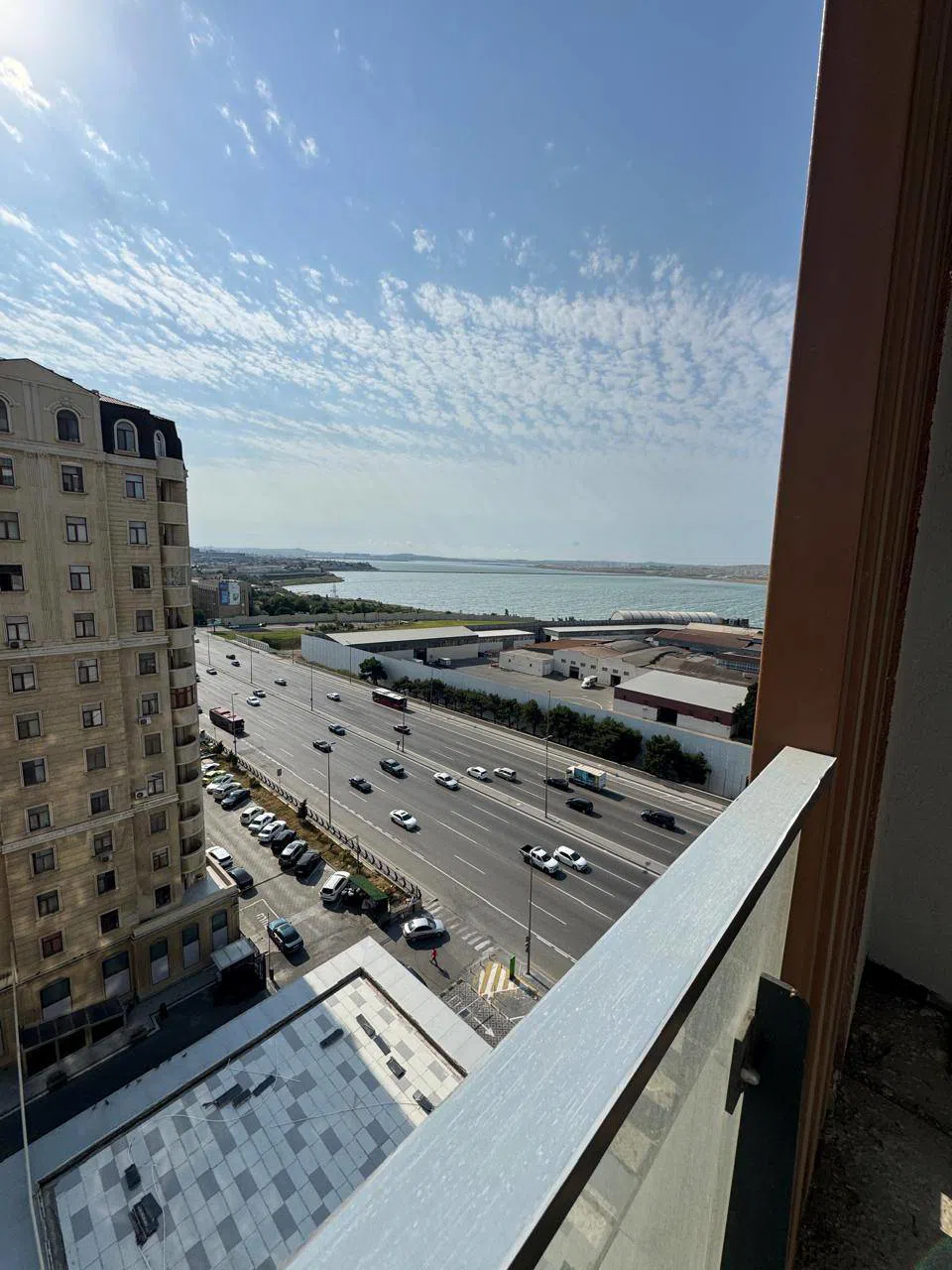 3 otaqlı mənzil 126 m² satılır — şəkil 5