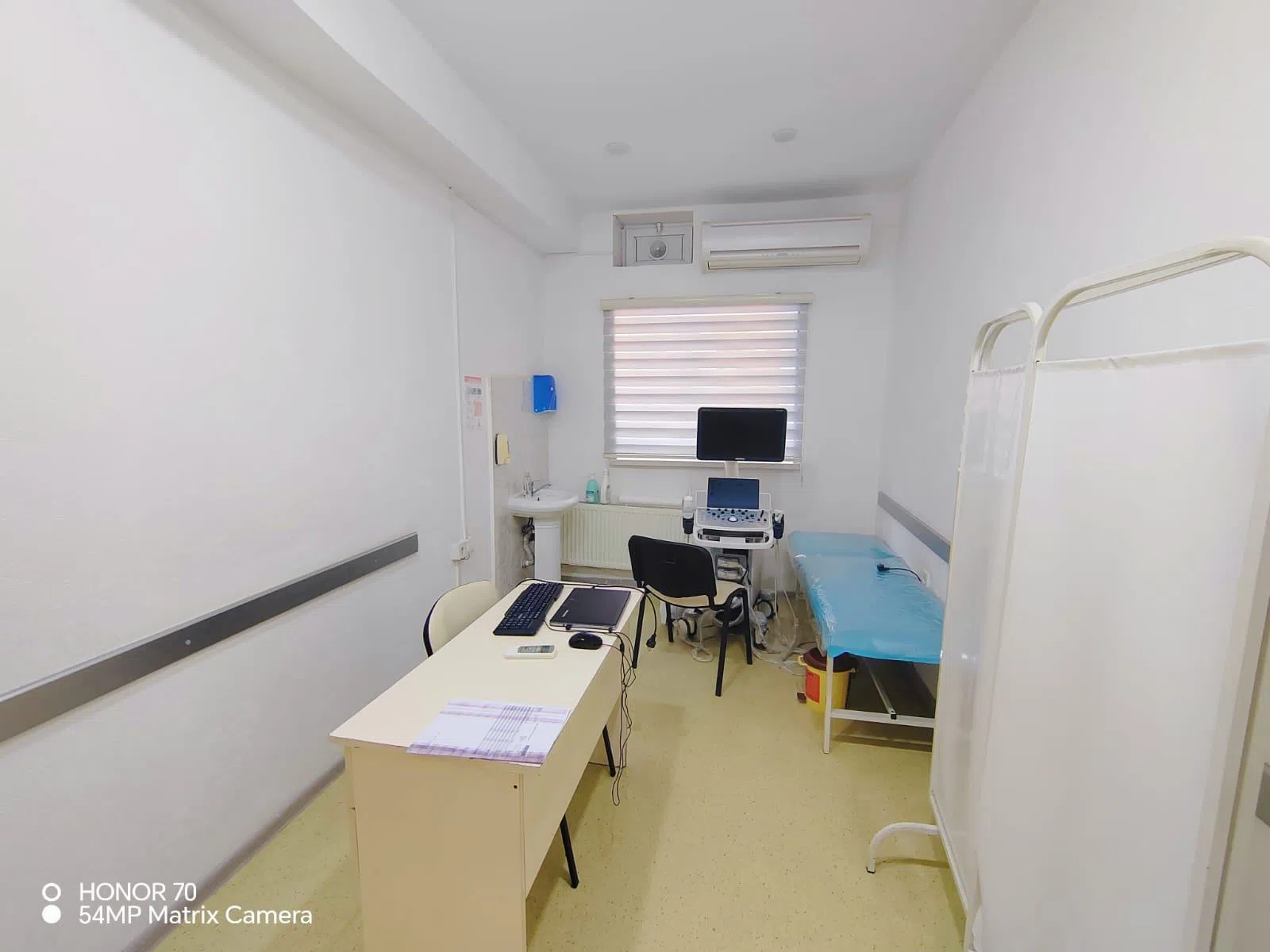 4 mərtəbəli klinika, 430 m² satılır — şəkil 14