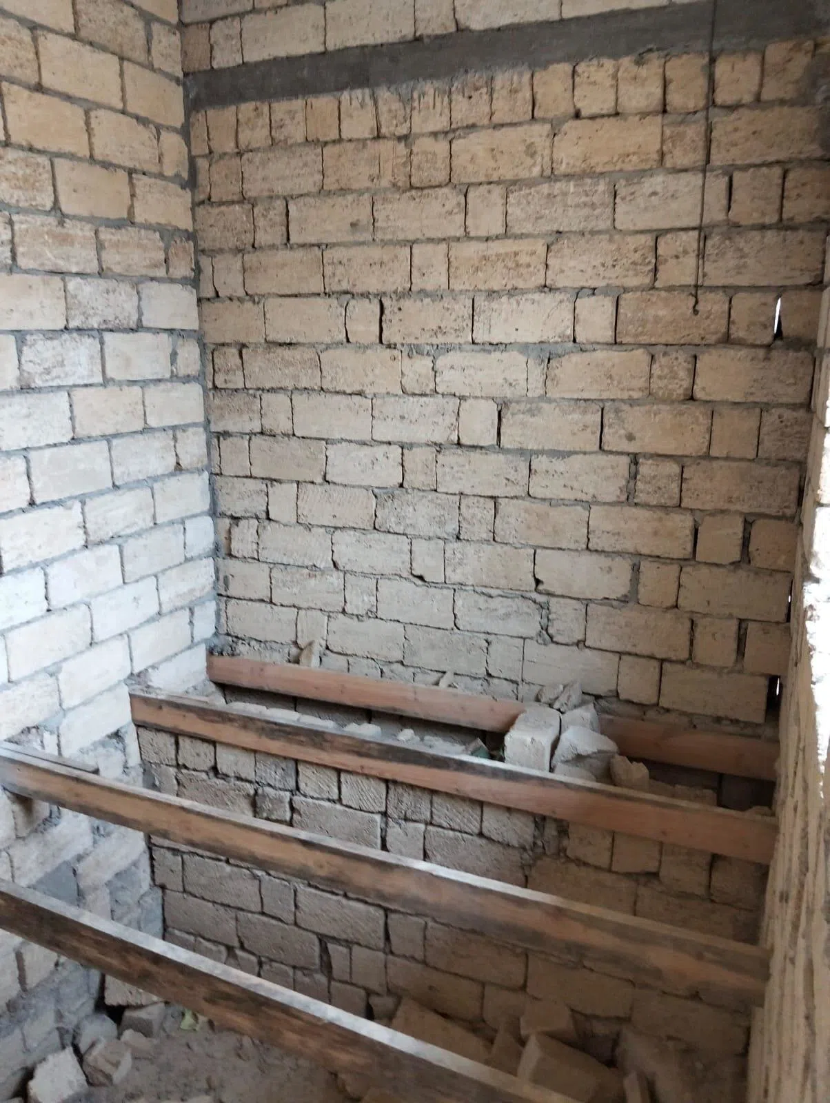 3 otaqlı həyət evi 70 m² - 2 sot torpaq sahəsində satılır — şəkil 2