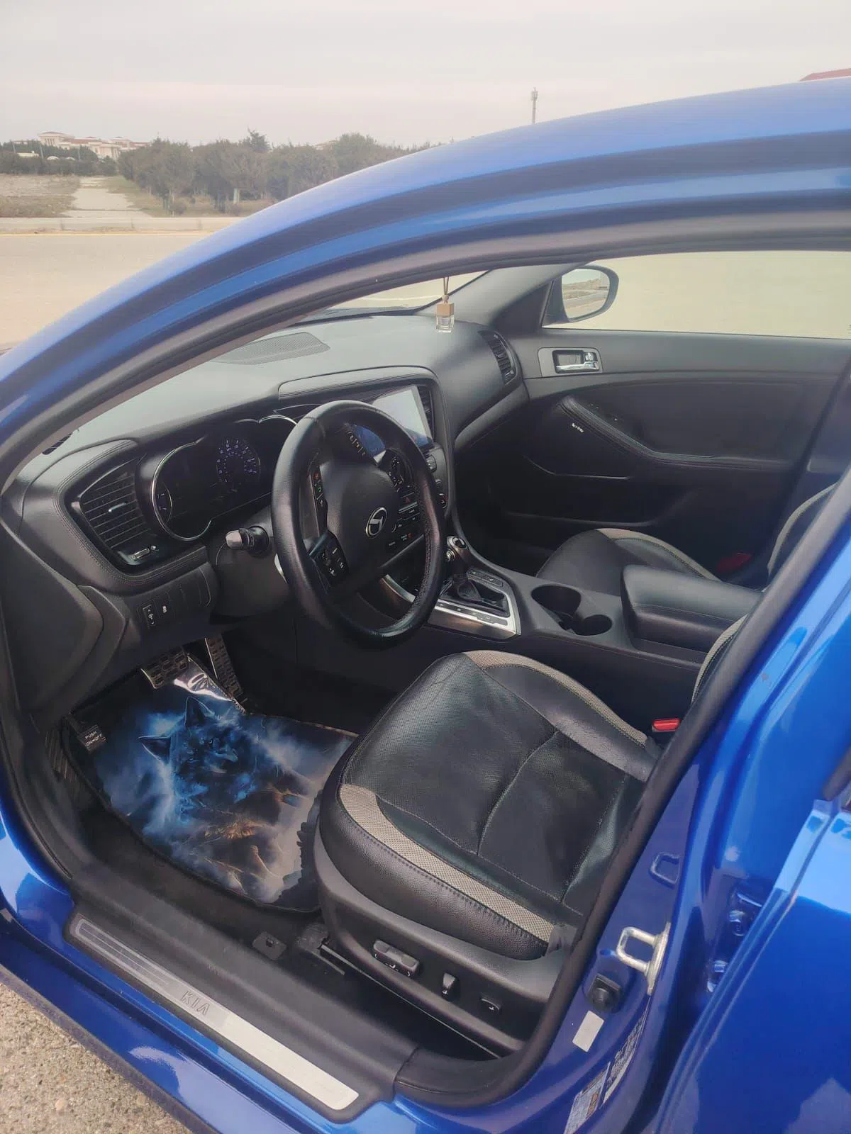 Kia Optima, 2013 il, 209215 km — şəkil 6