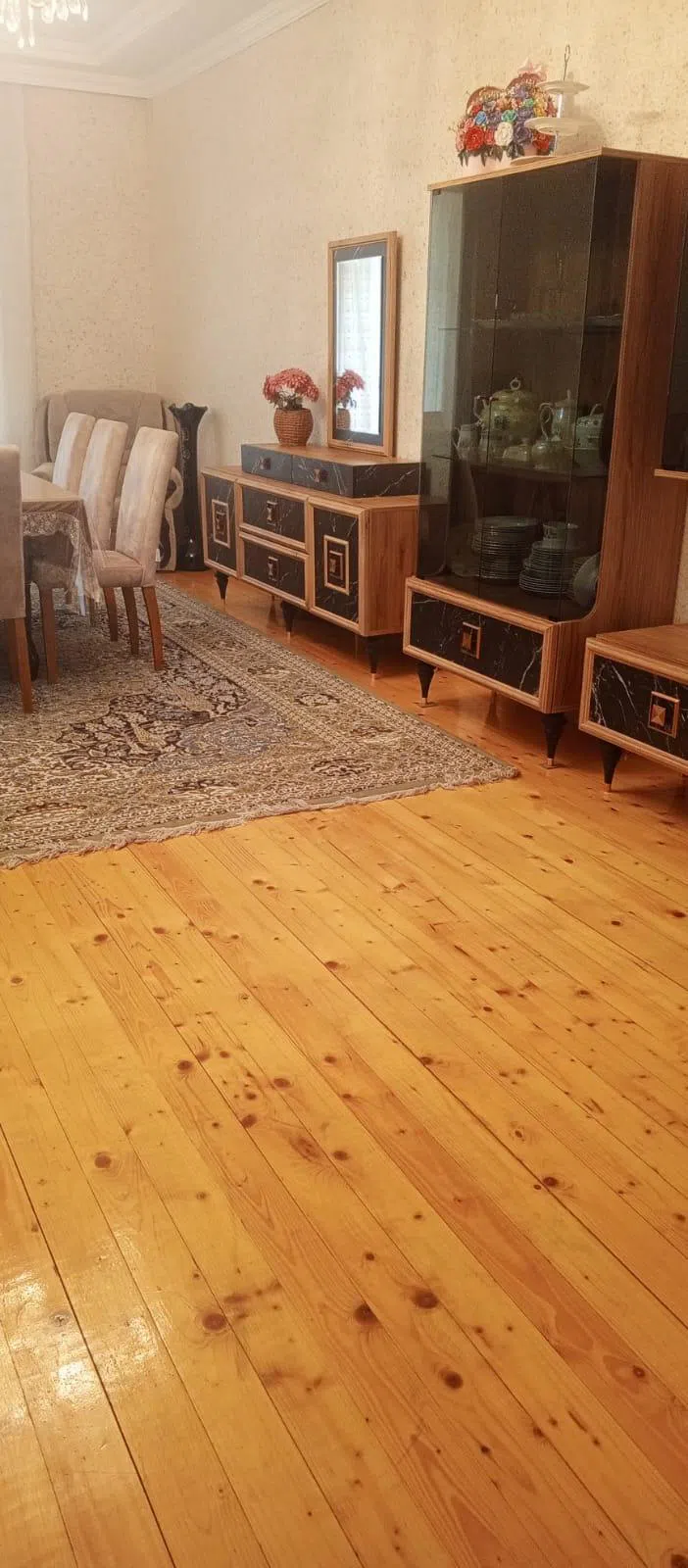 4 otaqlı həyət evi 275 m² - 6 sot torpaq sahəsində satılır — şəkil 4