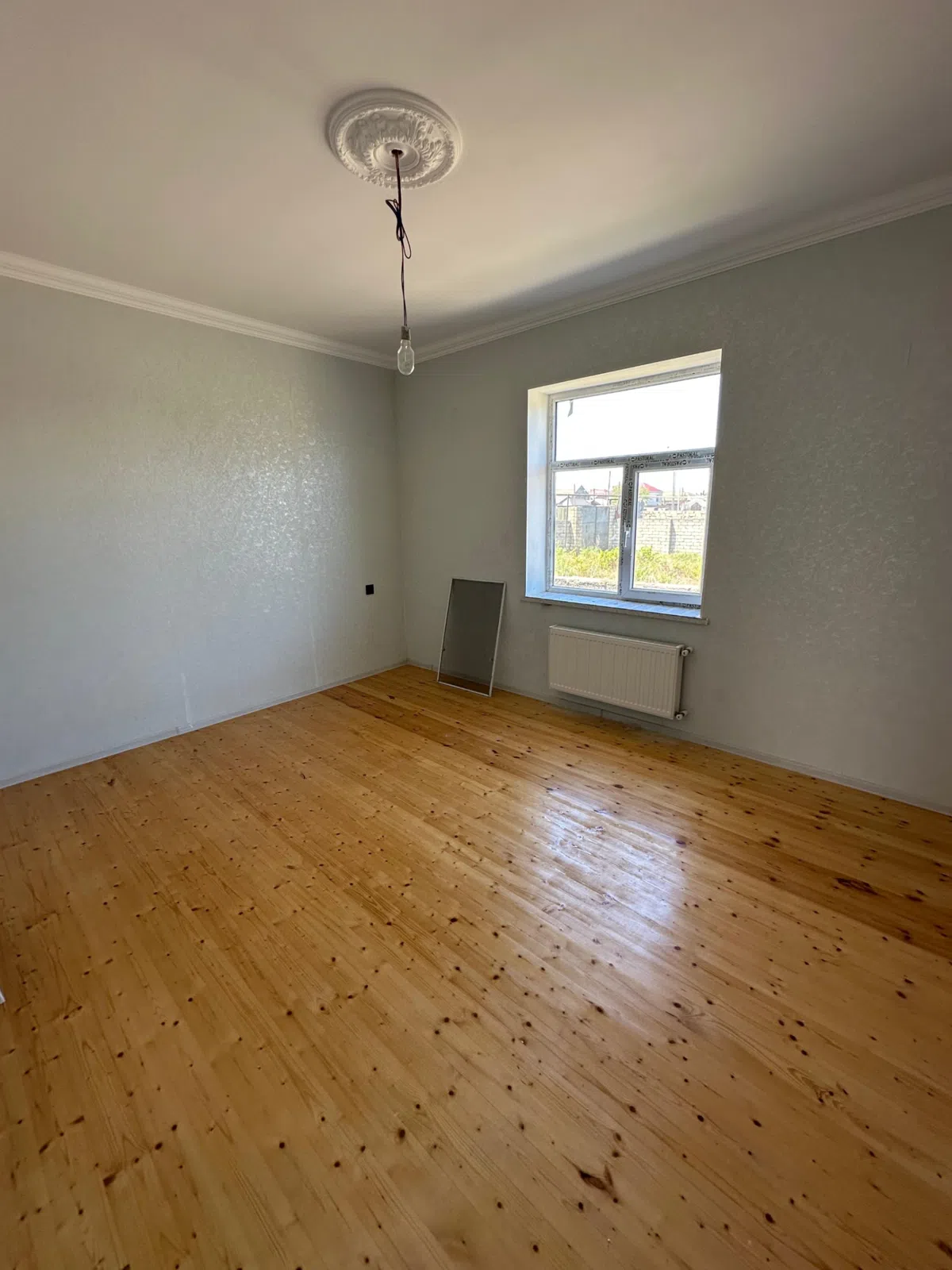 2 otaqlı həyət evi 90 m² - 1.5 sot torpaq sahəsində satılır — şəkil 3