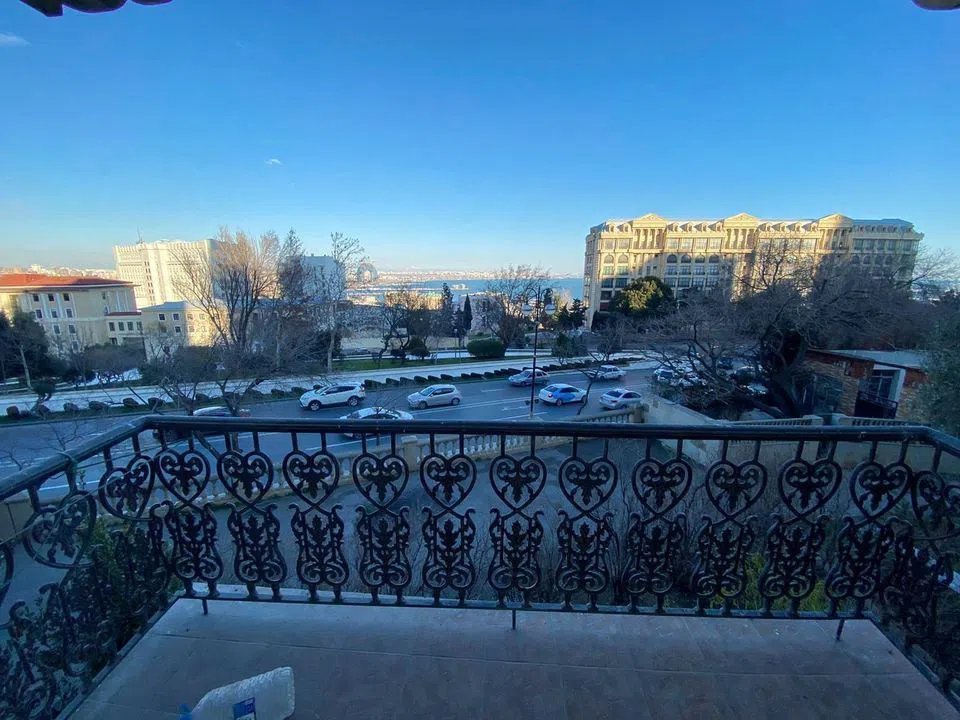 2 otaqlı mənzil 60 m² kirayə verilir — şəkil 15