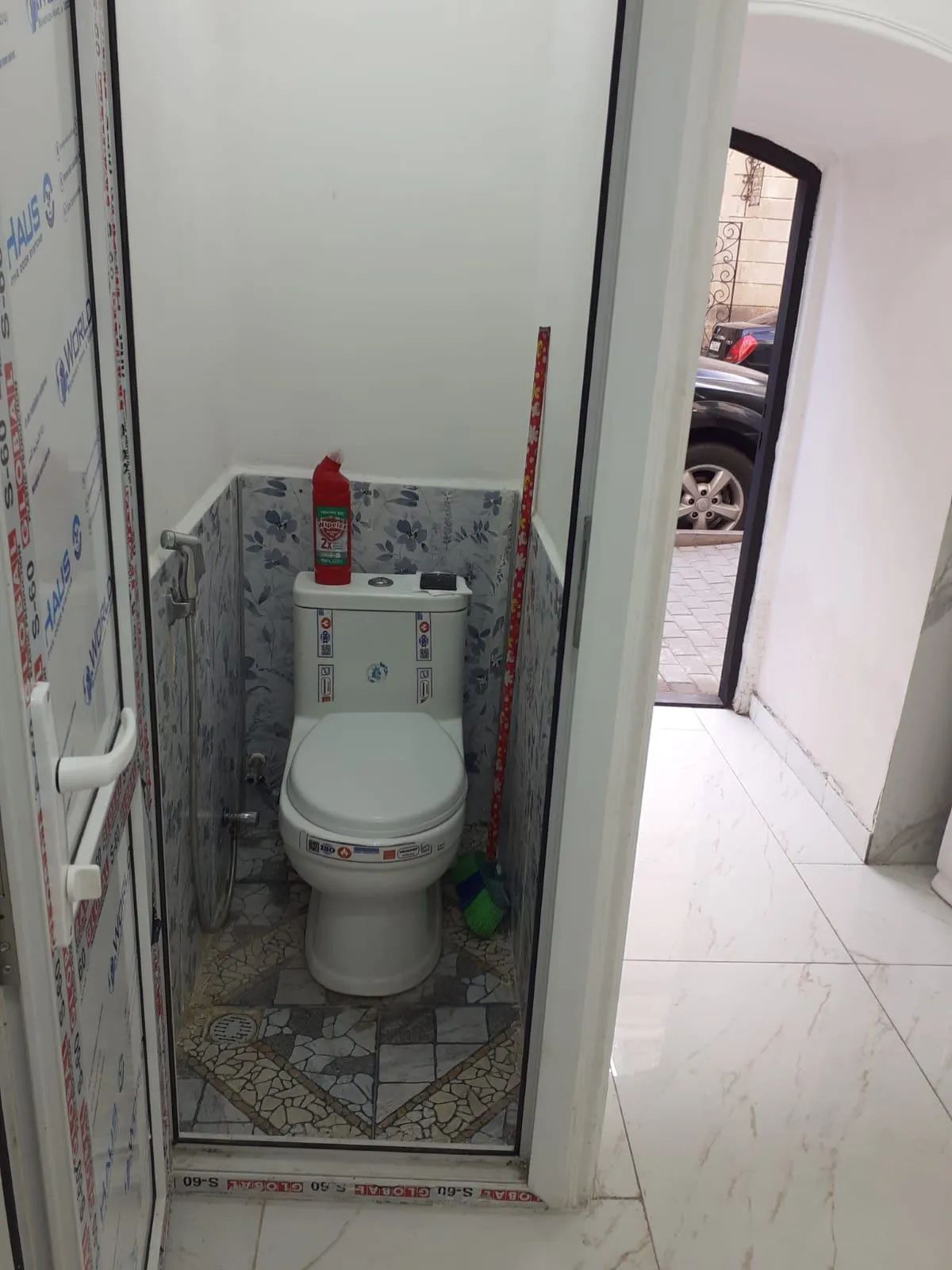 1 otaqlı ofis, 60 m² satılır — şəkil 5
