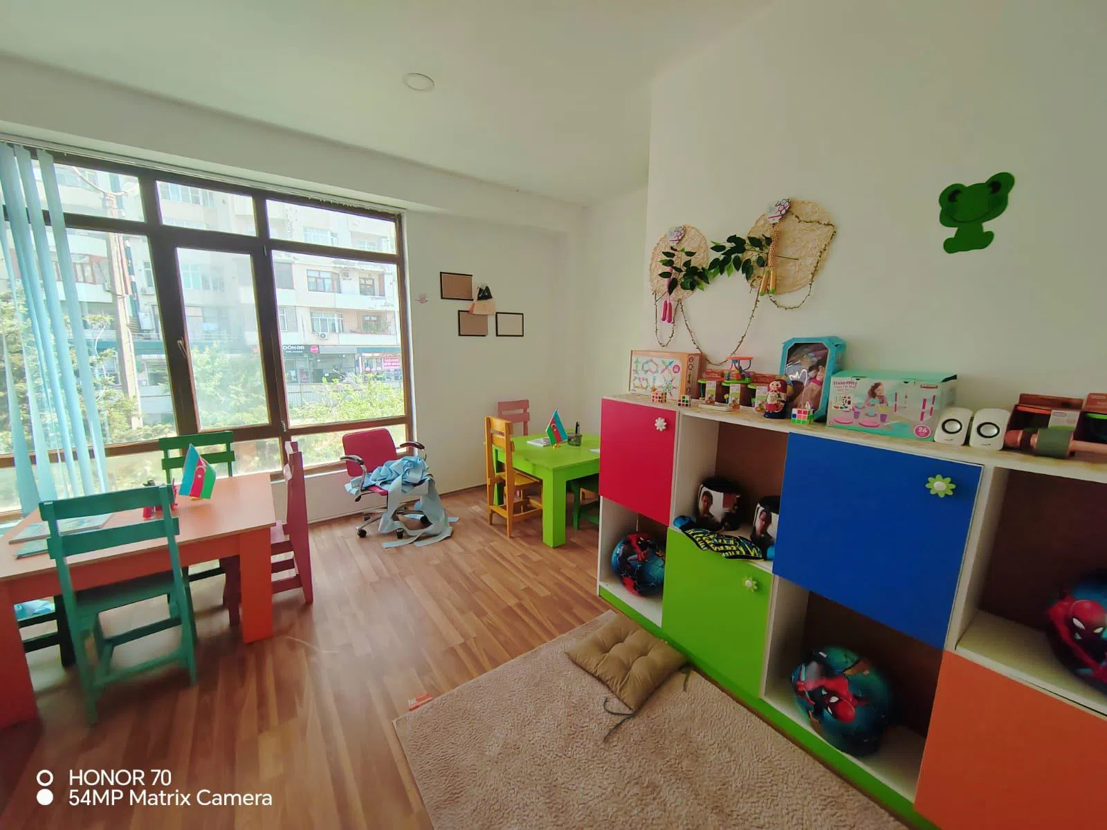 4 mərtəbəli klinika, 430 m² satılır — şəkil 12