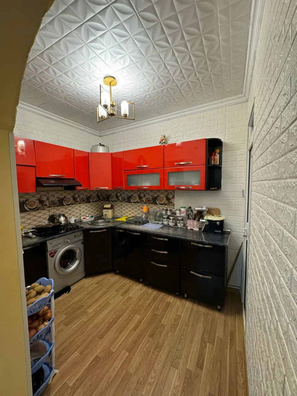 5 otaqlı həyət evi 132 m² satılır — şəkil 3