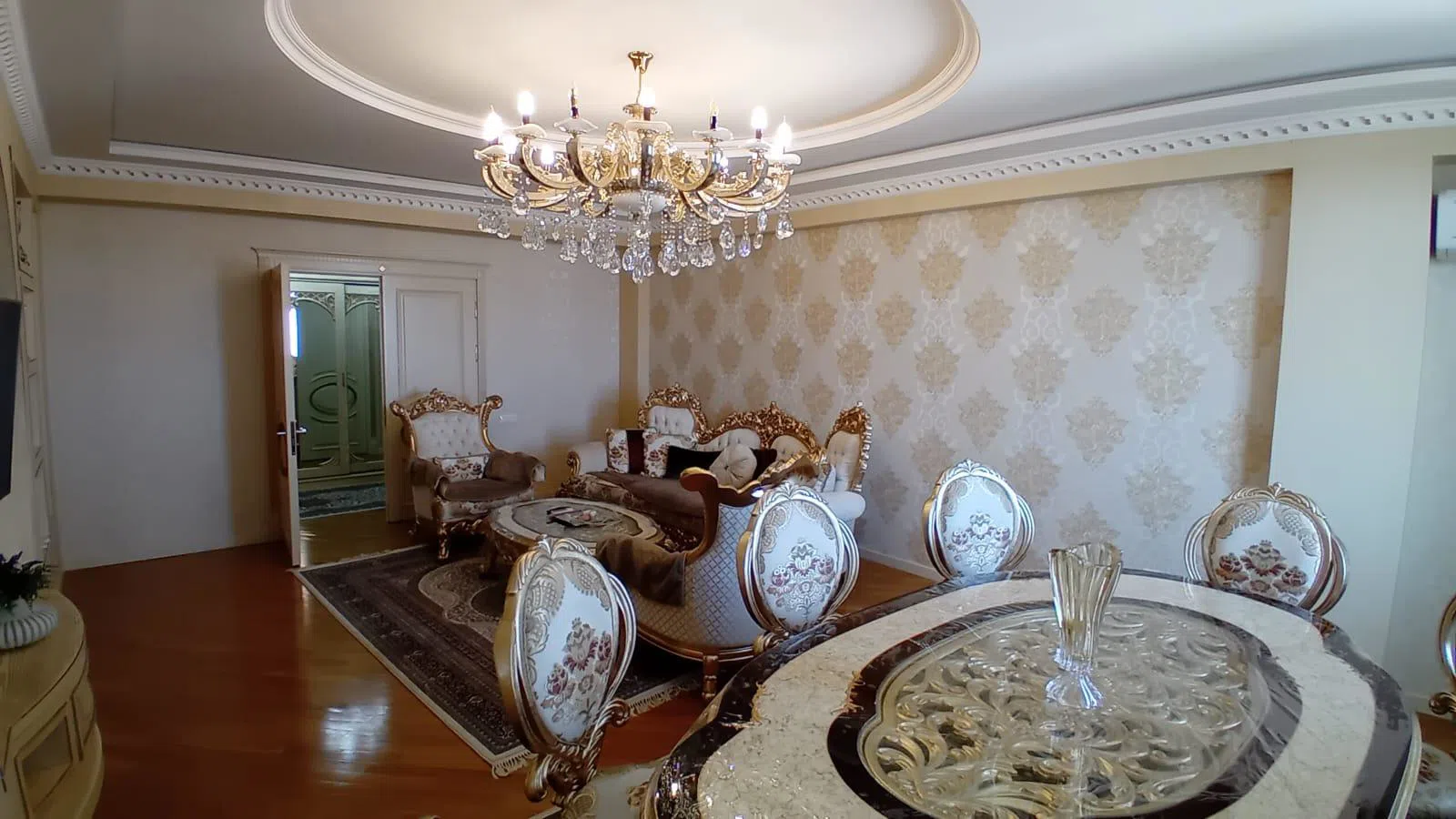 3 otaqlı mənzil 145 m² satılır — şəkil 27