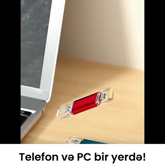 USB-Type-C flash drives - Tenderyard