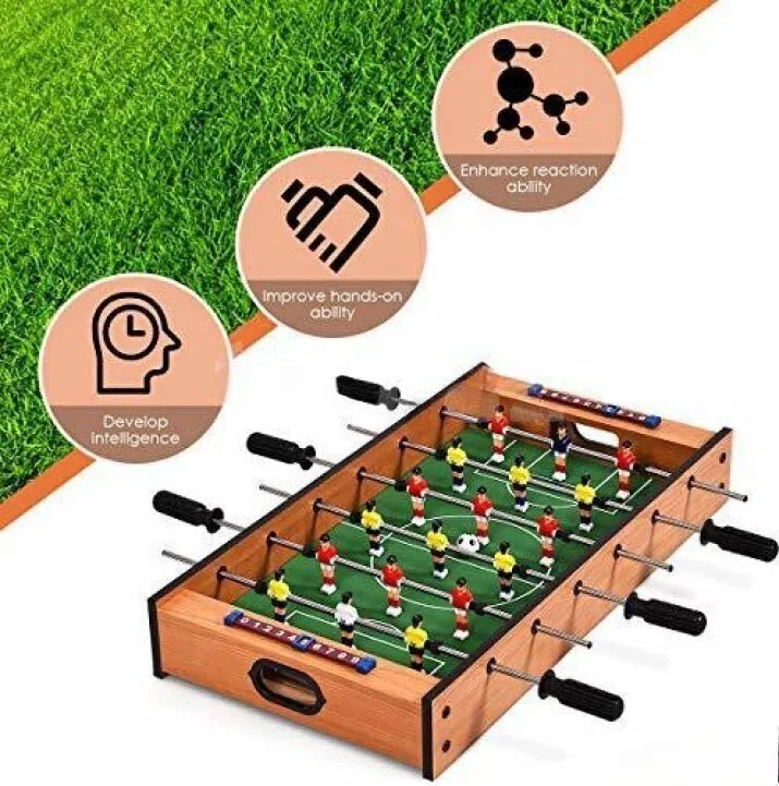Taxta masaüstü futbol oyunu — şəkil 1