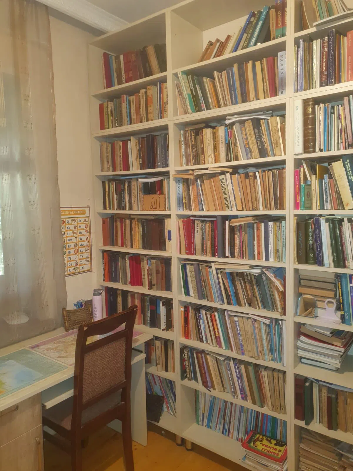 8 otaqlı həyət evi 210 m² - 6 sot torpaq sahəsində satılır — şəkil 3