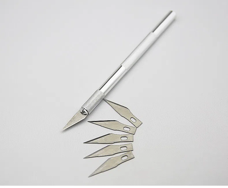 Pen knife with 5 blades — şəkil 4