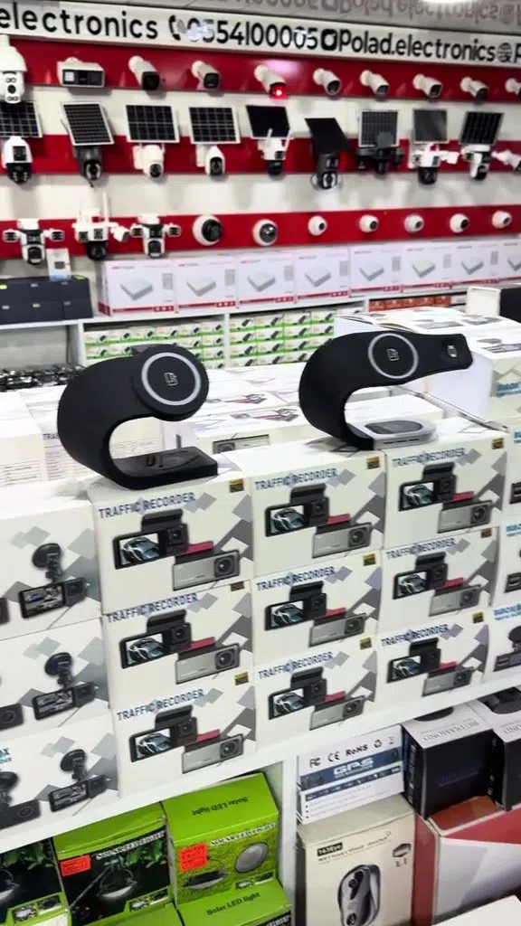 3-in-1 simsiz şarj stendi, sürətli şarj stansiyası — şəkil 6