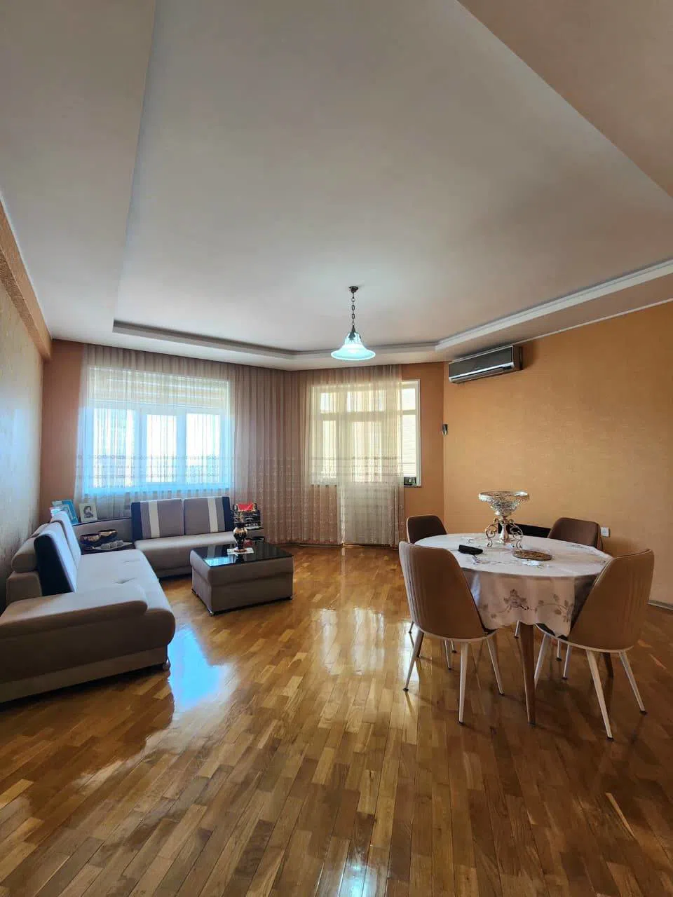 3 otaqlı mənzil 142 m² satılır — şəkil 2