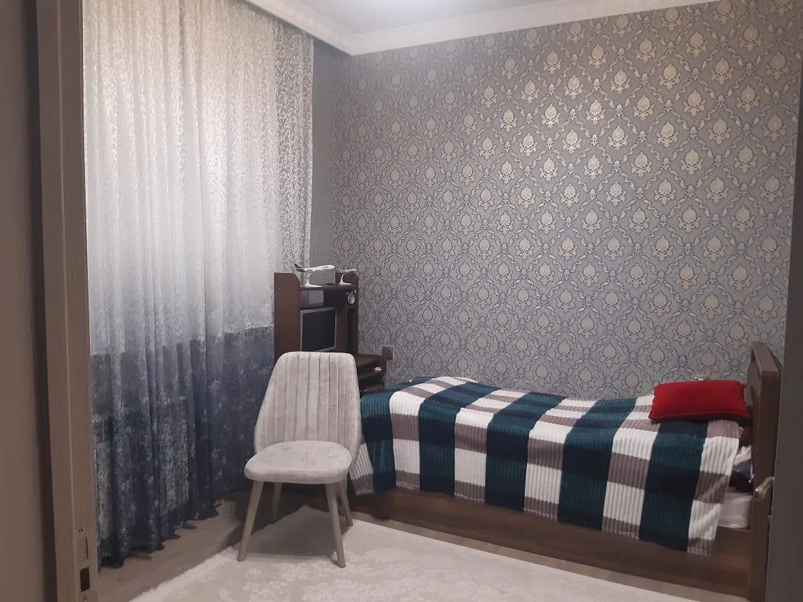 4 otaqlı həyət evi 98 m² - 1 sot torpaq sahəsində satılır — şəkil 3