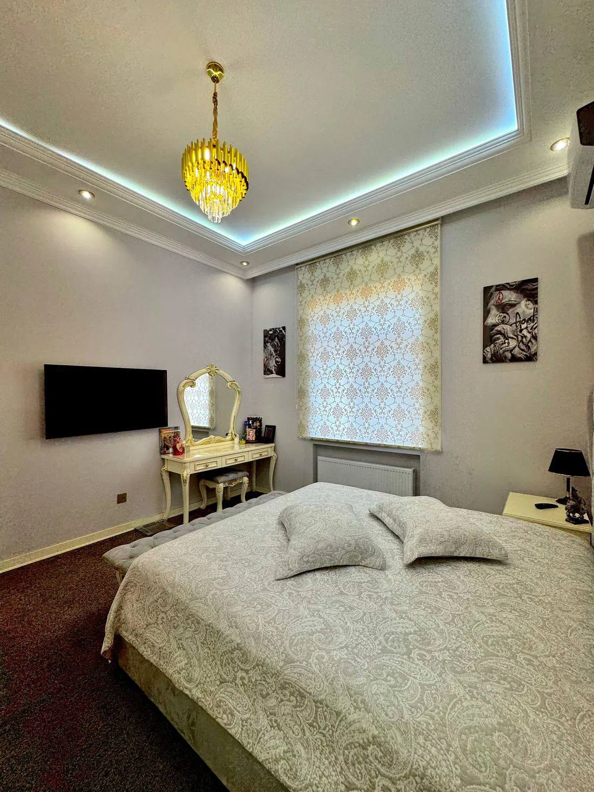 5 otaqlı bağ evi 405 m² satılır — şəkil 11