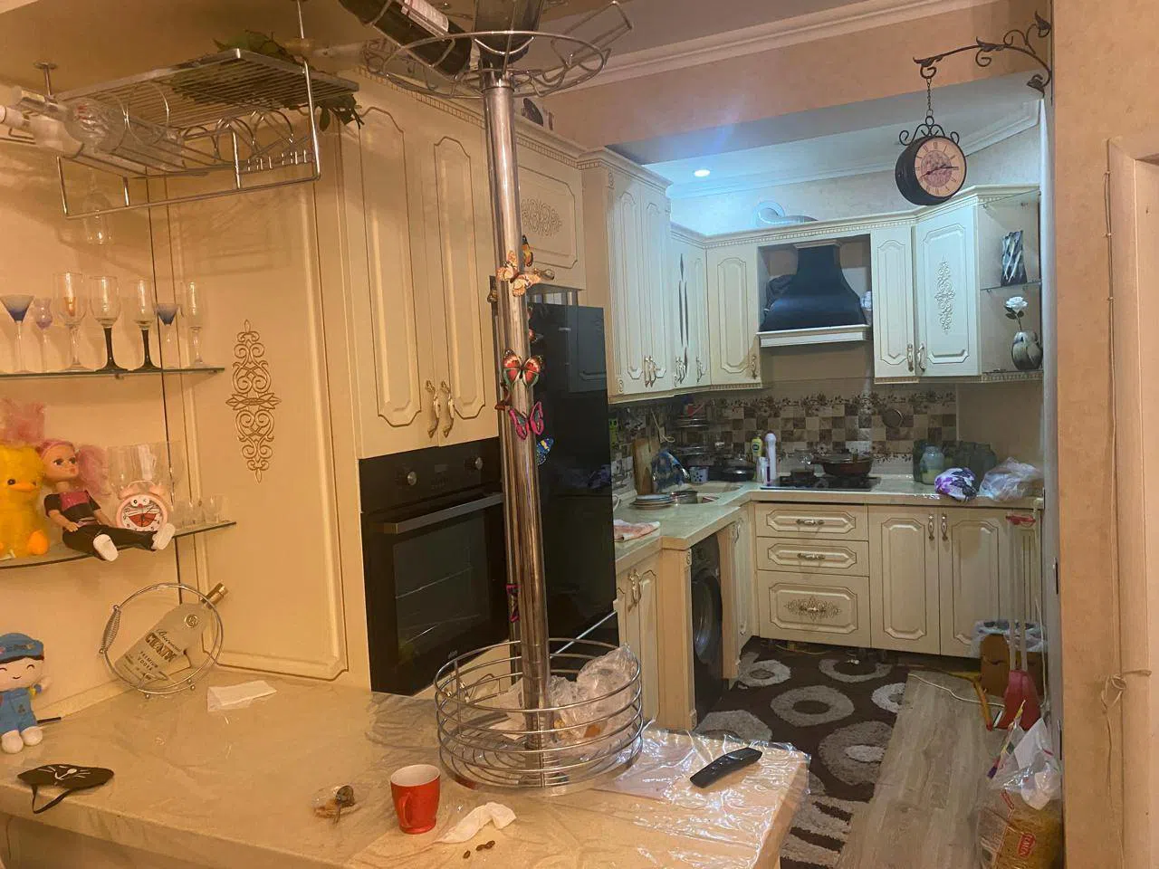 3 otaqlı mənzil 103 m² satılır — şəkil 17