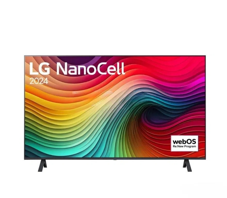 LG markalı televizor, NanoCell