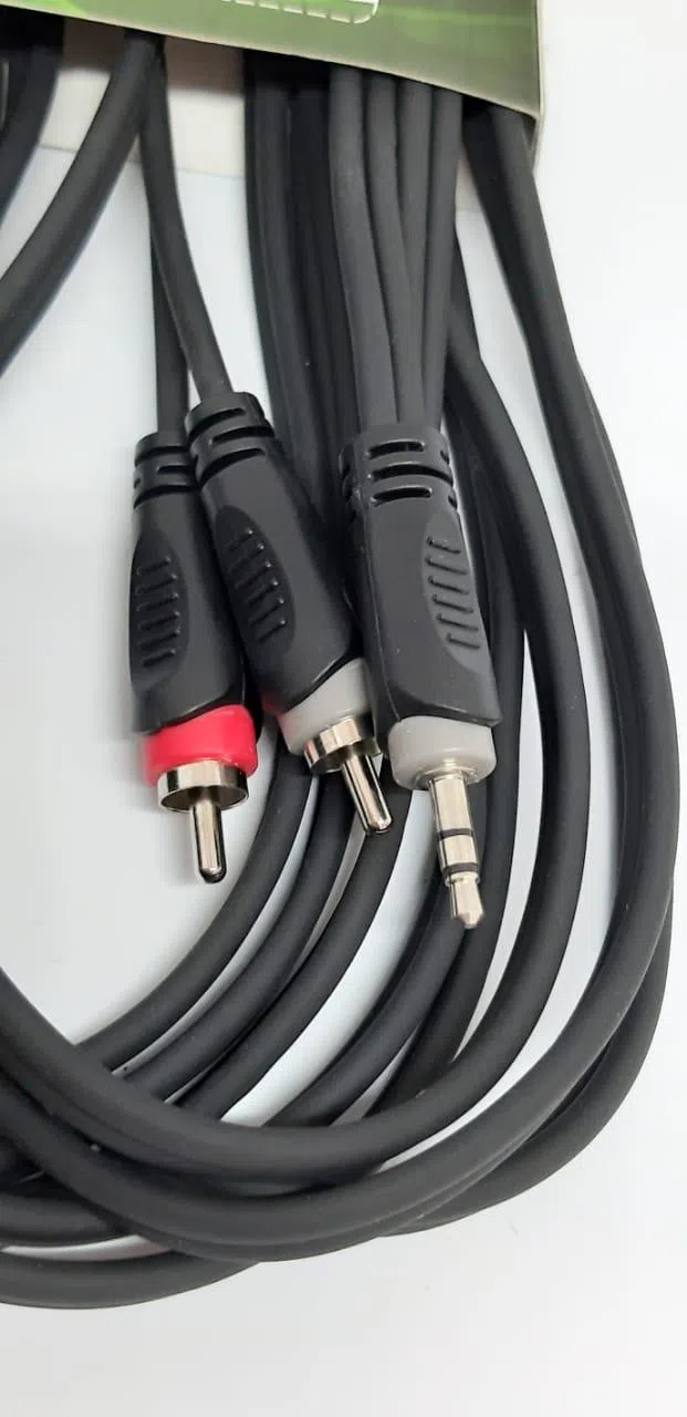HDMI, AUX, VGA Hər növ kabel və perexodniklər bizdə var — şəkil 2