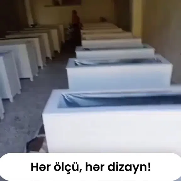 Hər dizayn və ölçülərdə taxta gül dibçəkləri - Tenderyard