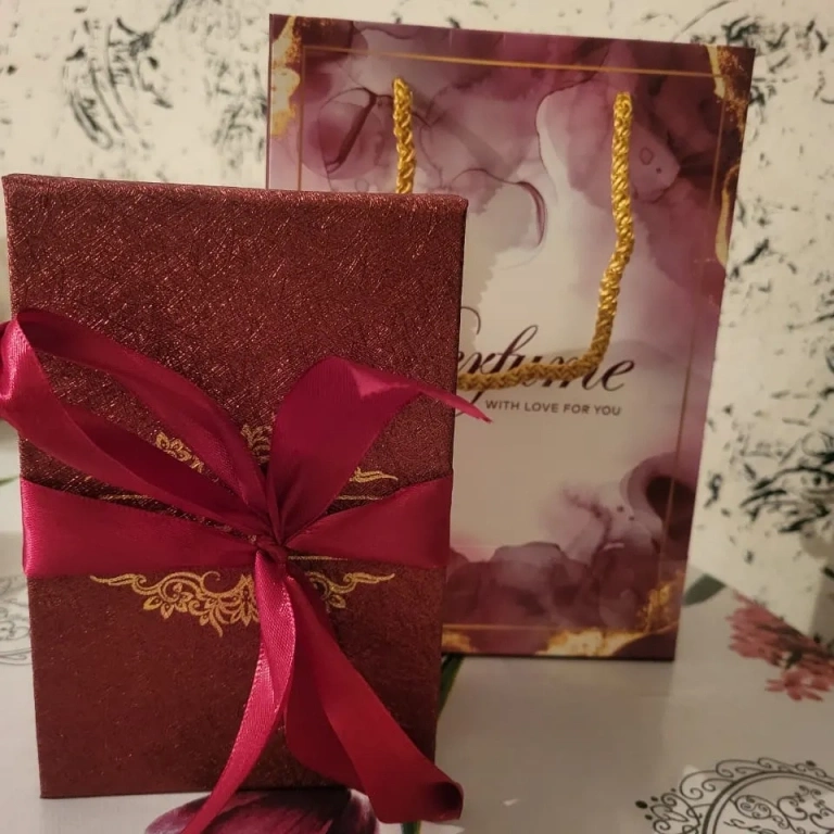 Gift Perfume Set - Tenderyard