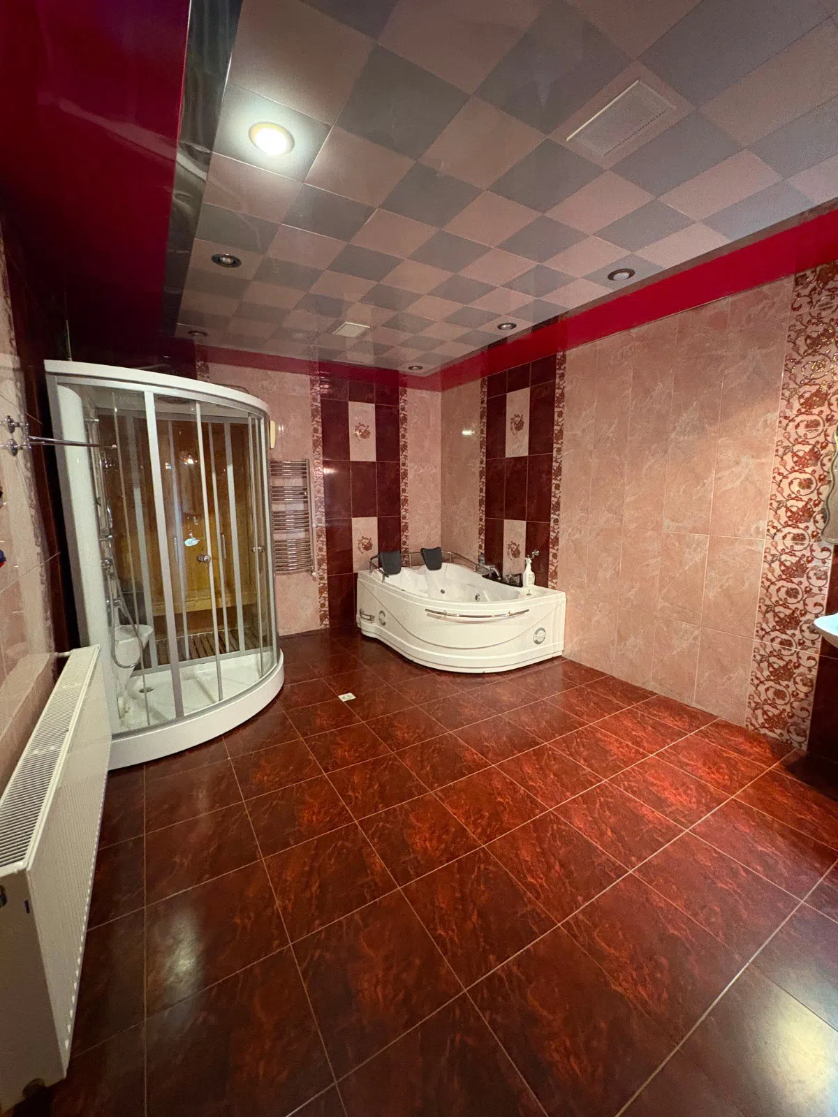 3 otaqlı mənzil 155 m² satılır — şəkil 14