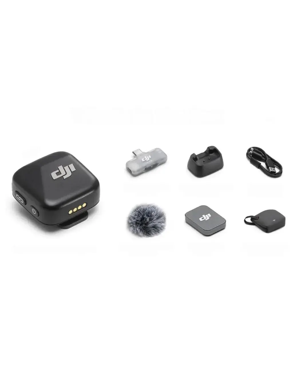 DJI Mic Mini Simsiz Mikrofon