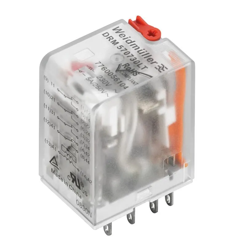 WEIDMÜLLER DRM570730LT relay - Tenderyard