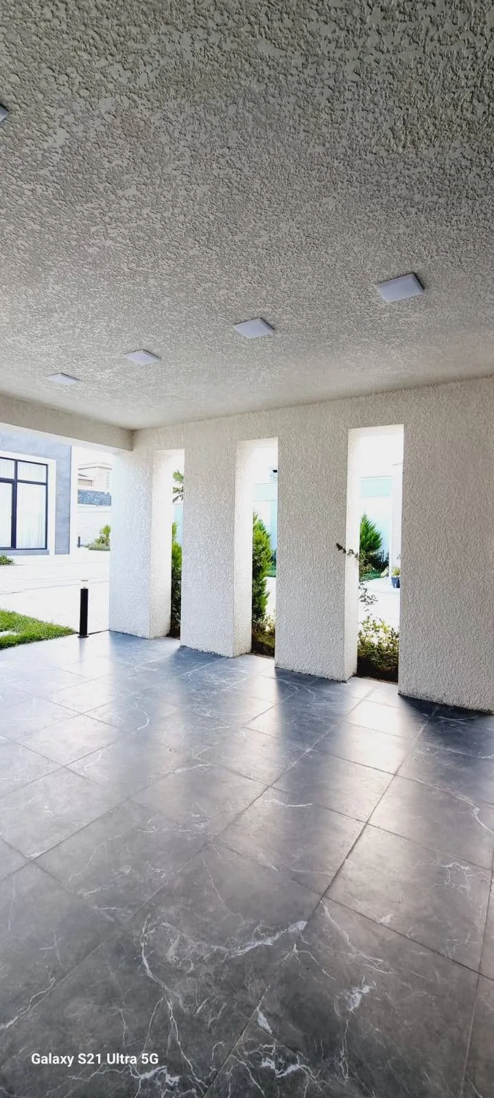 5 otaqlı bağ evi 220 m² 7 sot torpaq sahəsində satılır — şəkil 2