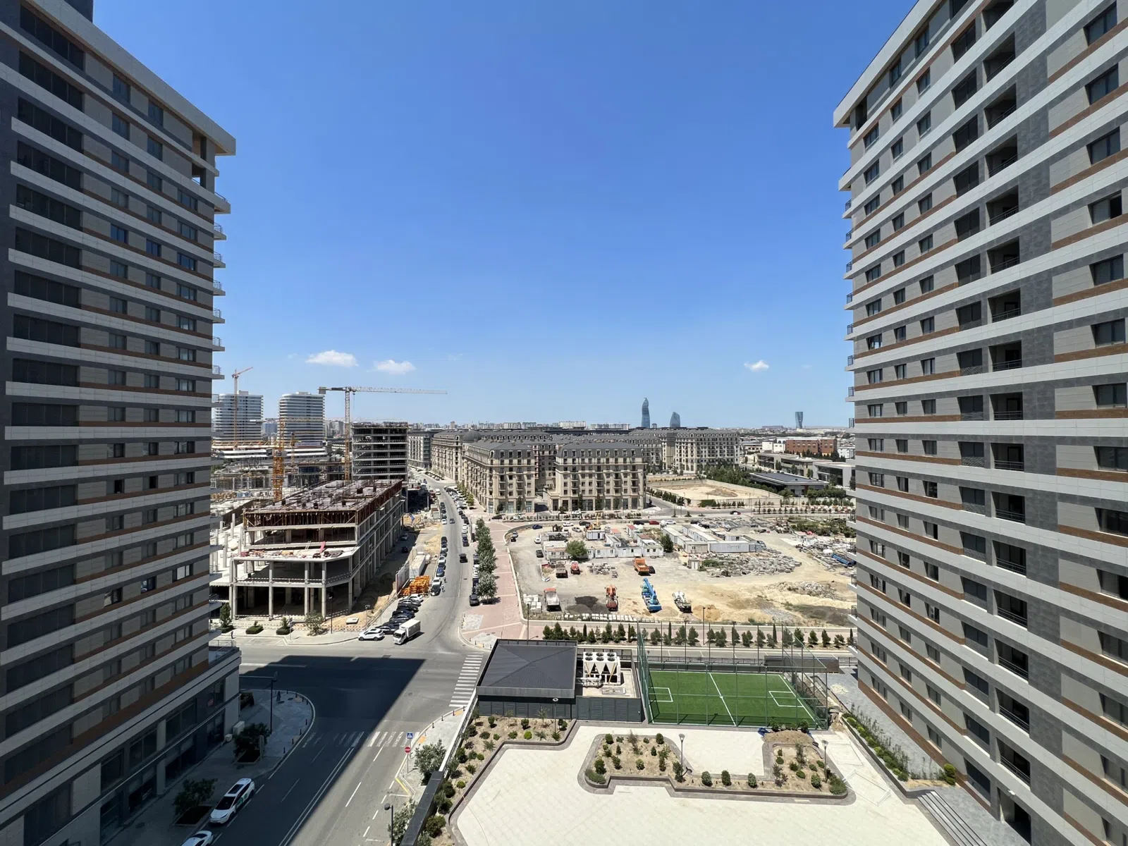 3 otaqlı mənzil 167 m² satılır — şəkil 17