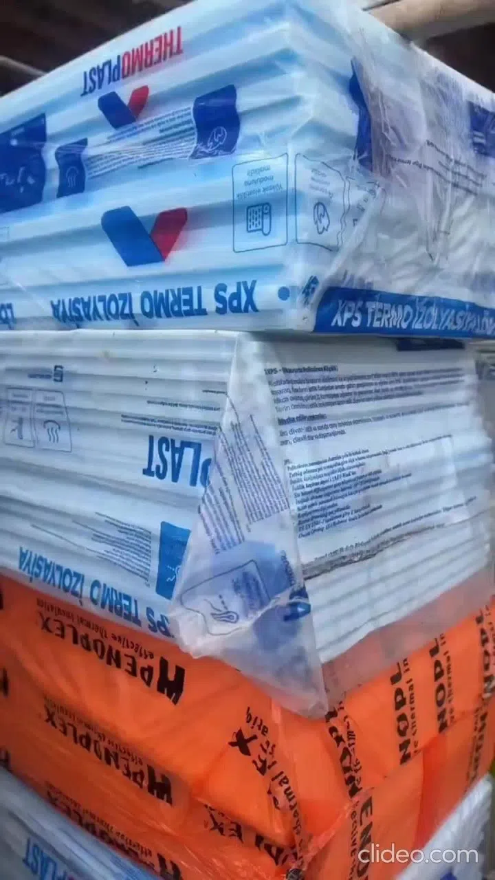 XPS Penoplex termo izolyasiya lövhələri — şəkil 22