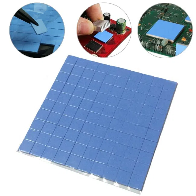 Yüksək Keyfiyyətli Thermal Padlar — şəkil 12