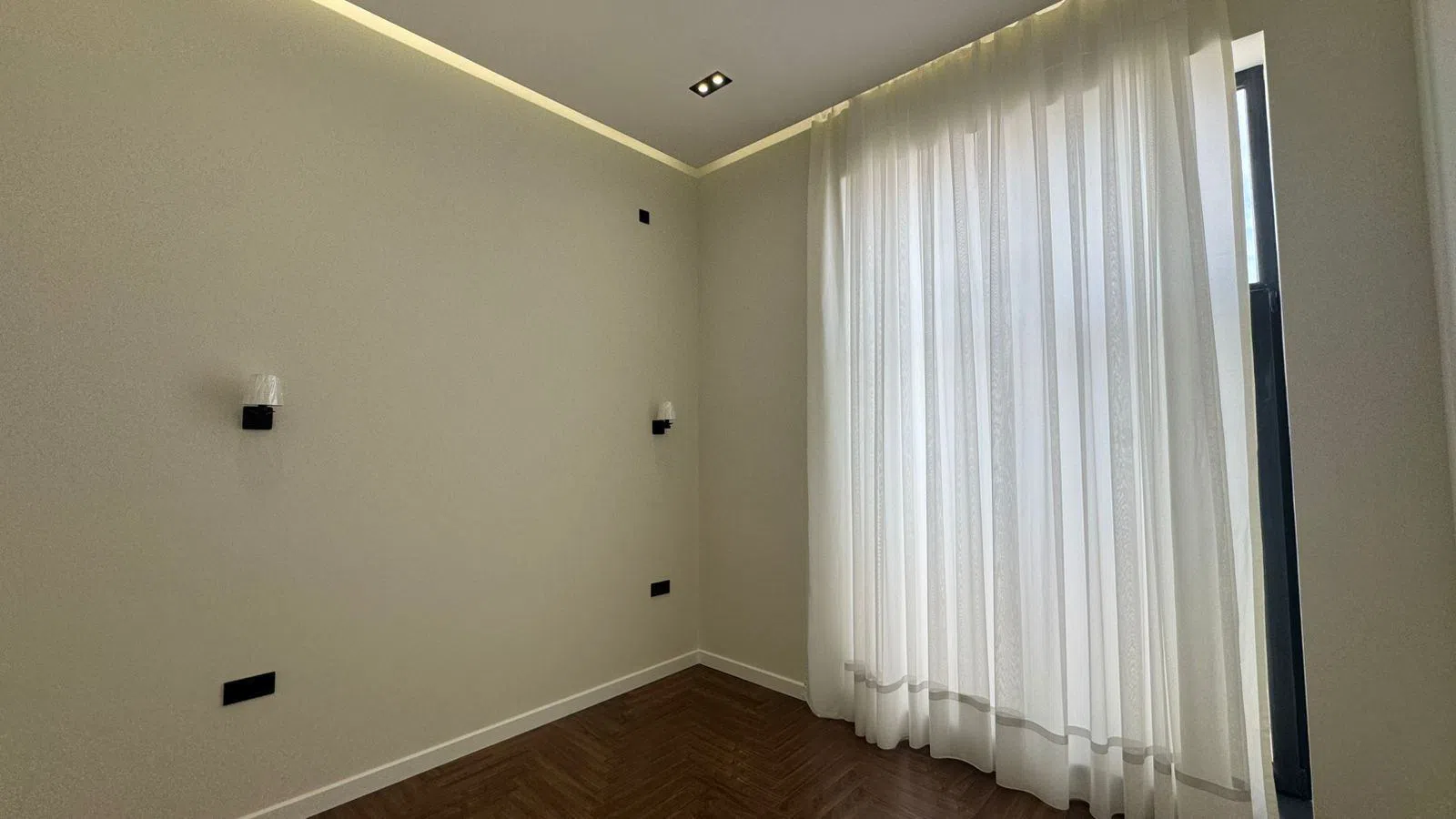 4 otaqlı həyət evi 175 m² - 4.5 sot torpaq sahəsində satılır — şəkil 13