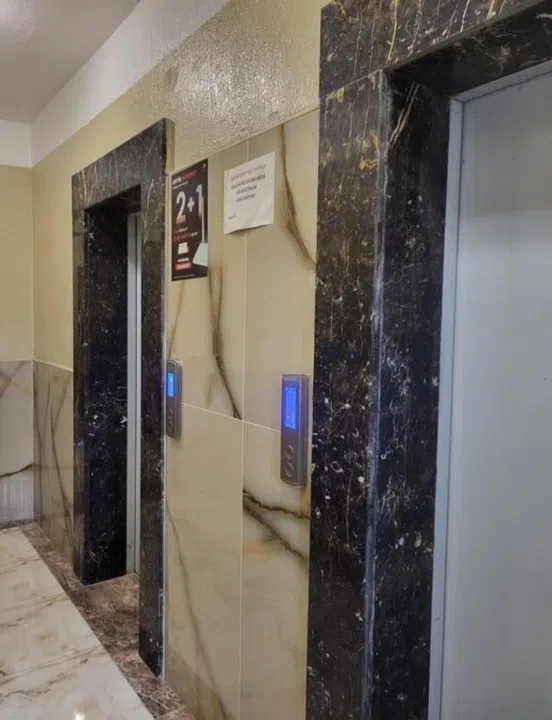 1 otaqlı mənzil 44 m² satılır — şəkil 2