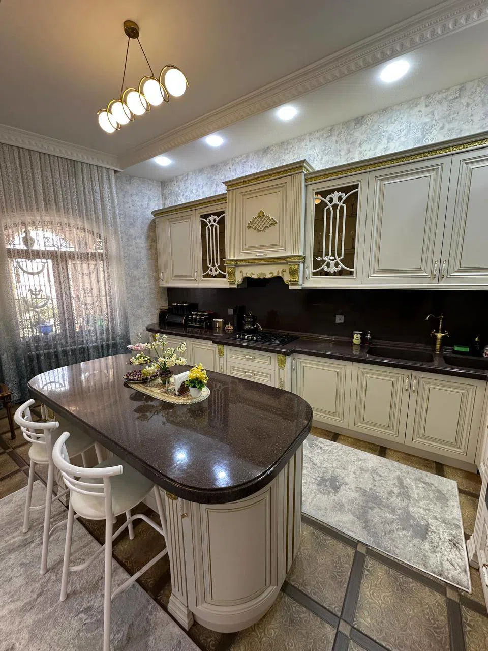 4 otaqlı villa 160 m² - 7 sot torpaq sahəsində satılır — şəkil 2