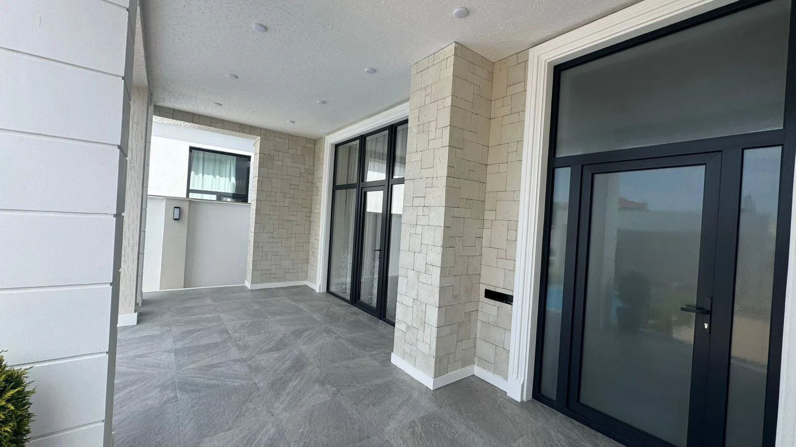 4 otaqlı həyət evi 175 m² - 4.5 sot torpaq sahəsində satılır — şəkil 2