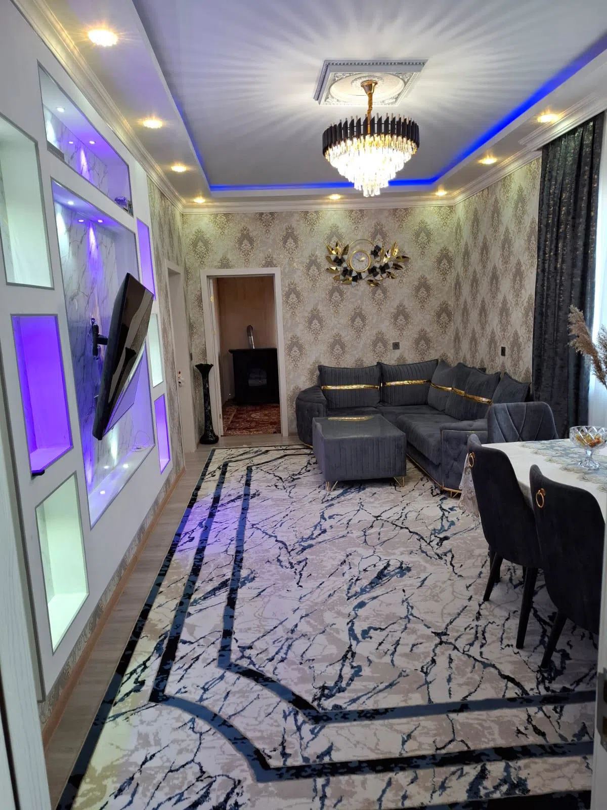 3 otaqlı həyət evi 100 m² - 2 sot torpaq sahəsində satılır