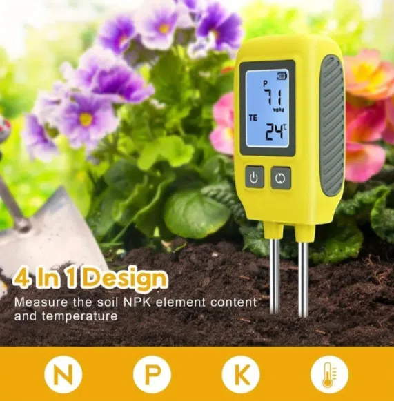 Torpaq testeri SGS 09