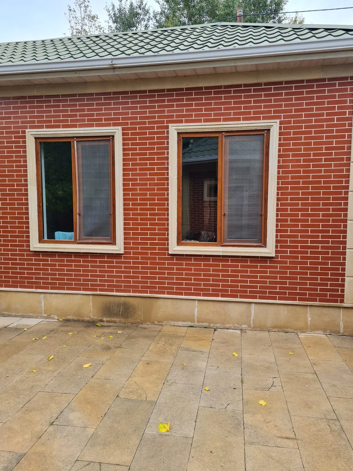 7 otaqlı villa 250 m² - 4 sot torpaq sahəsində satılır — şəkil 12