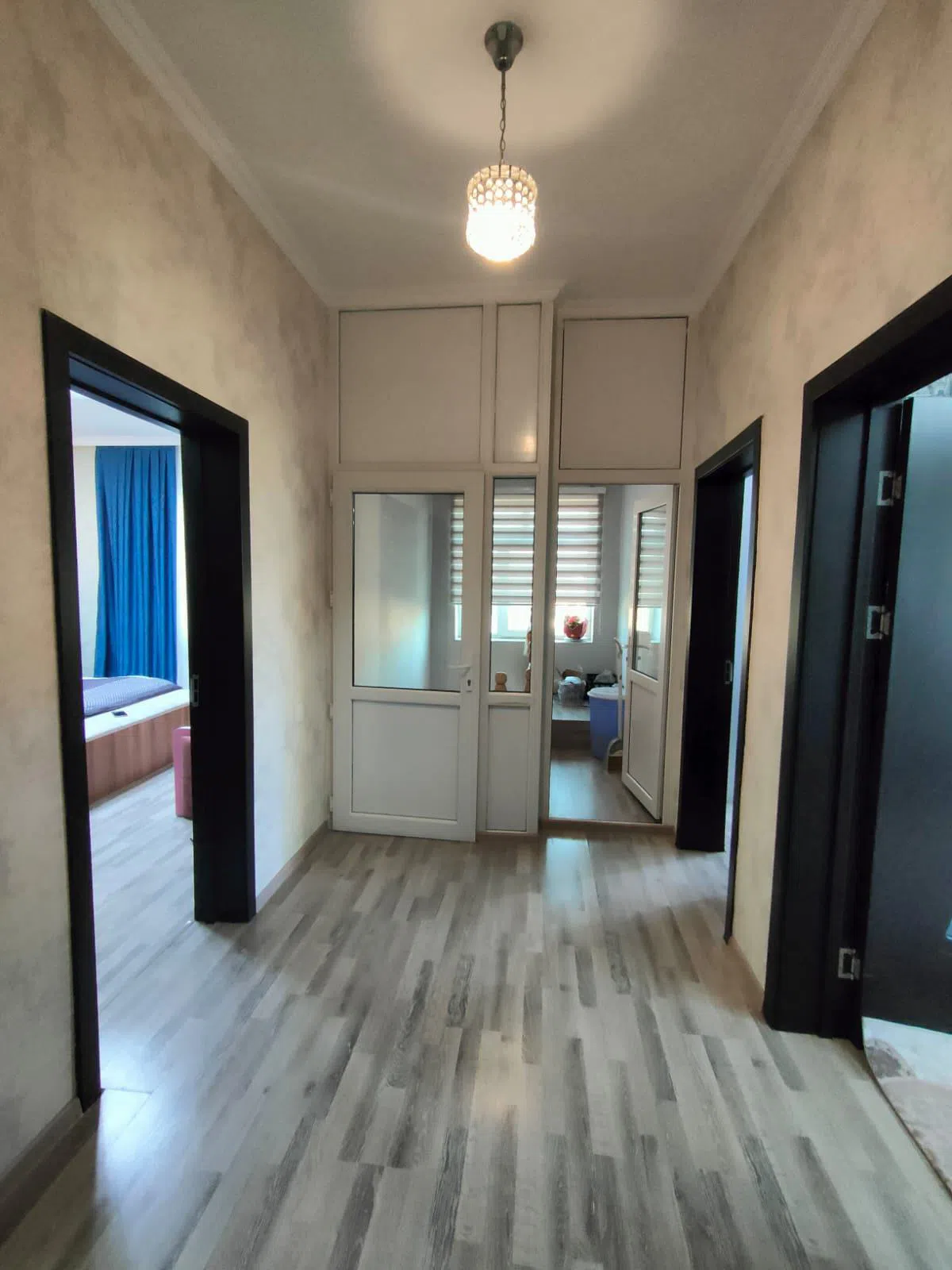 5 otaqlı həyət evi 200 m² - 3 sot torpaq sahəsində satılır — şəkil 4