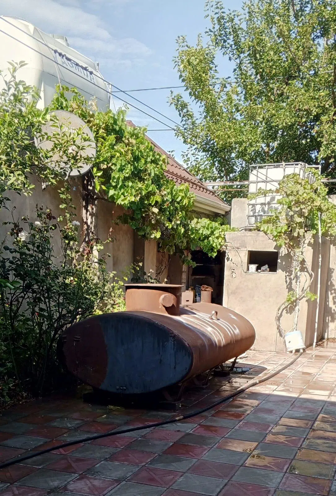 4 otaqlı həyət evi 275 m² - 6 sot torpaq sahəsində satılır — şəkil 6