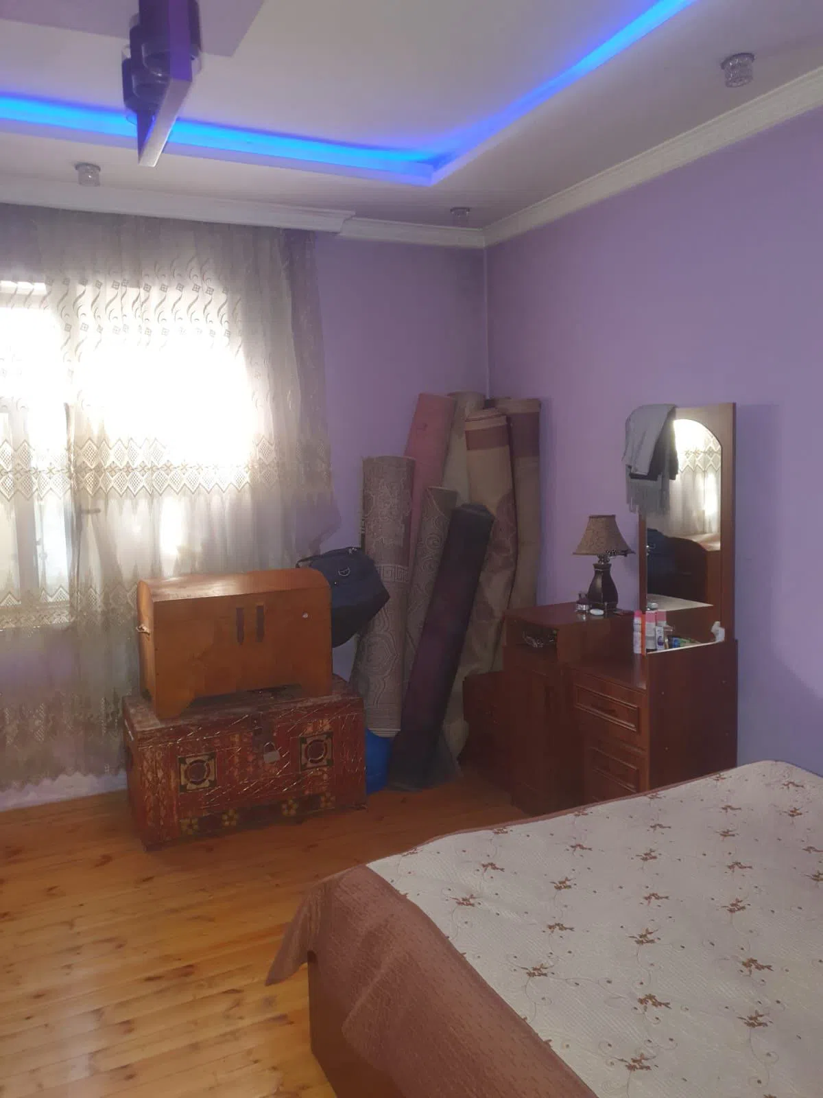 8 otaqlı həyət evi 210 m² - 6 sot torpaq sahəsində satılır — şəkil 7