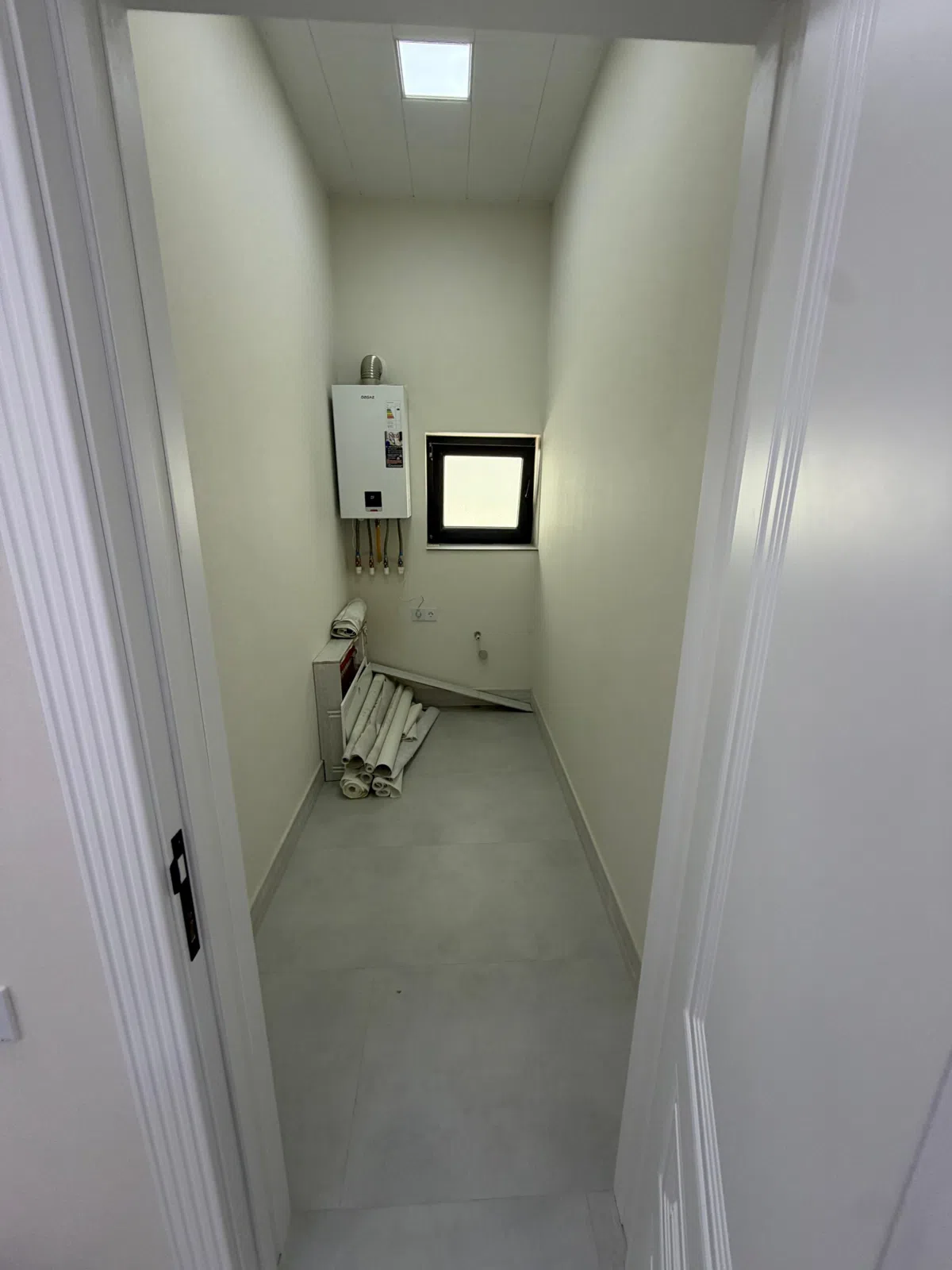 4 otaqlı bağ evi 150 m² 5 sot torpaq sahəsində satılır — şəkil 15